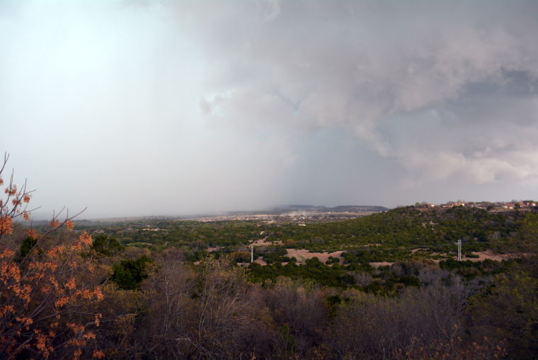 Friday Storm